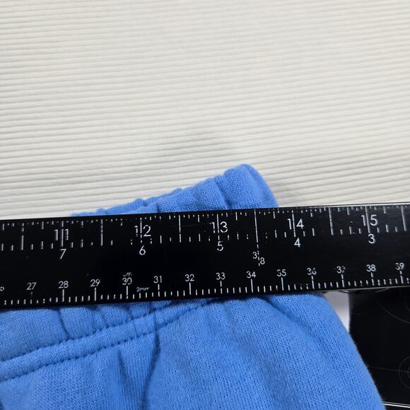 NWT '47 Golden State Warriors Flax Blue Sweatpants Women's Size Small - Picture 6 of 9